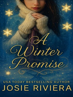 cover image of A Winter Promise